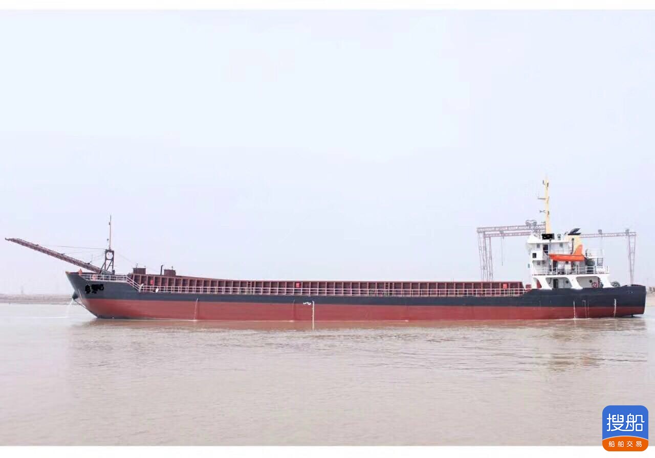 4800吨沿海沙船