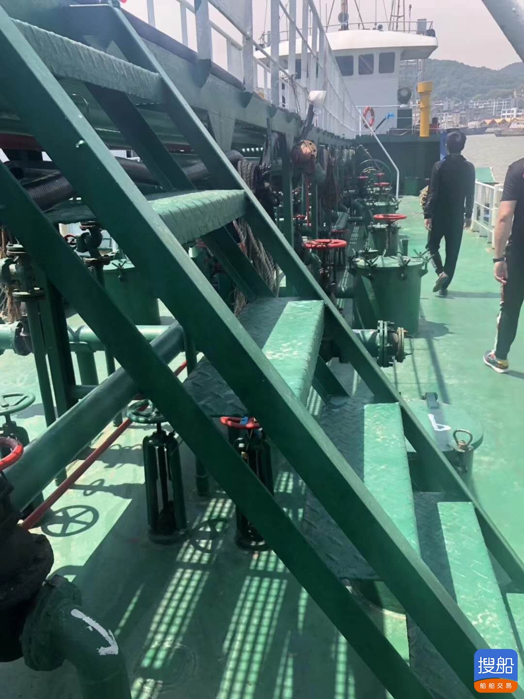出售2010年台州造560吨沿海单底单壳加油船