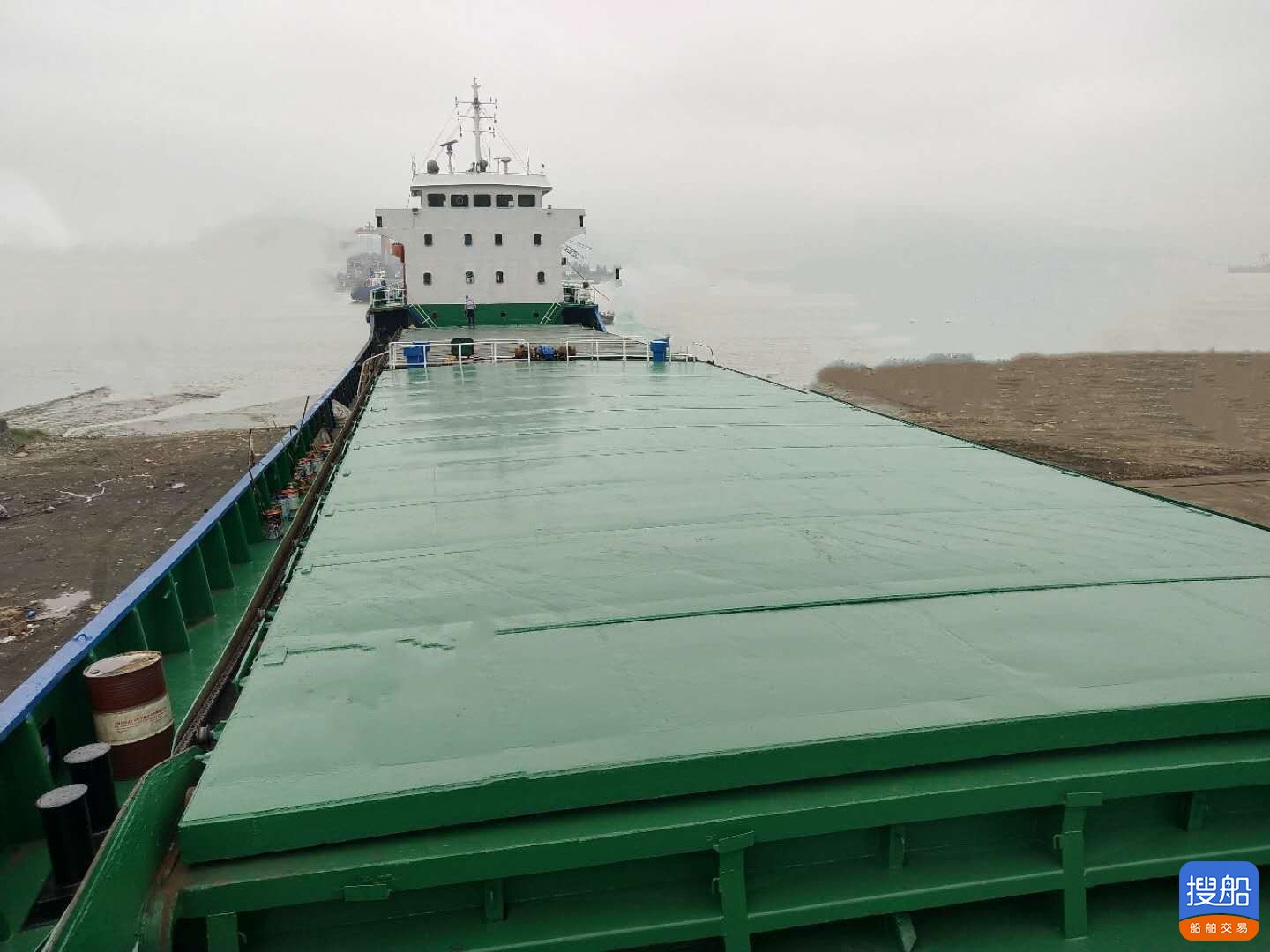 出售2006年广东造3250吨近海干货船