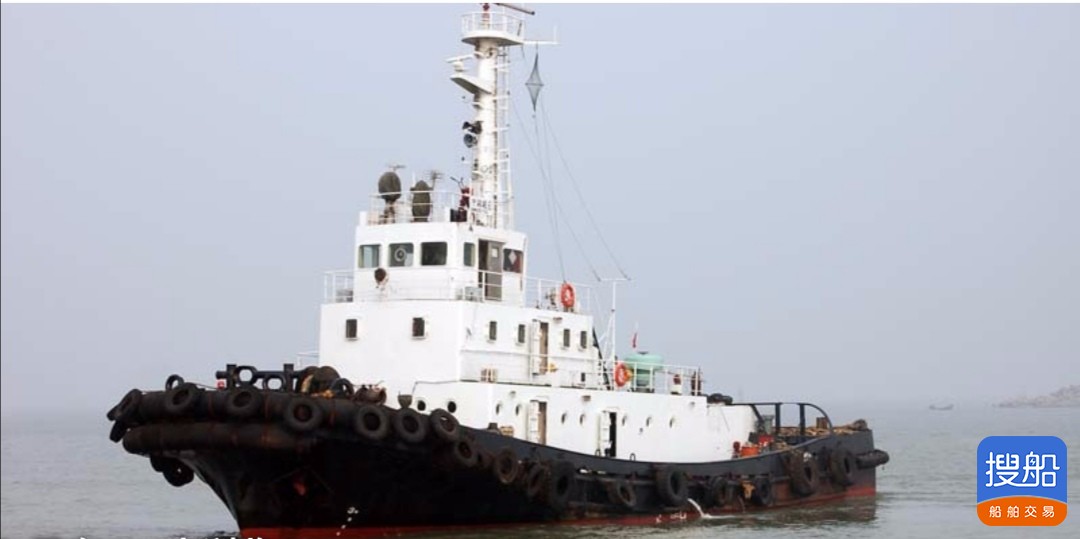 出售2010年造4000马力近海全回转拖轮 拖船