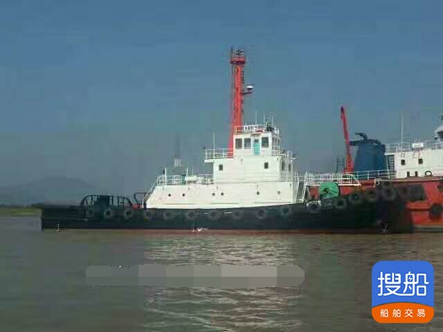 出售2011年造3600马力双底沿海全回转拖轮 拖船