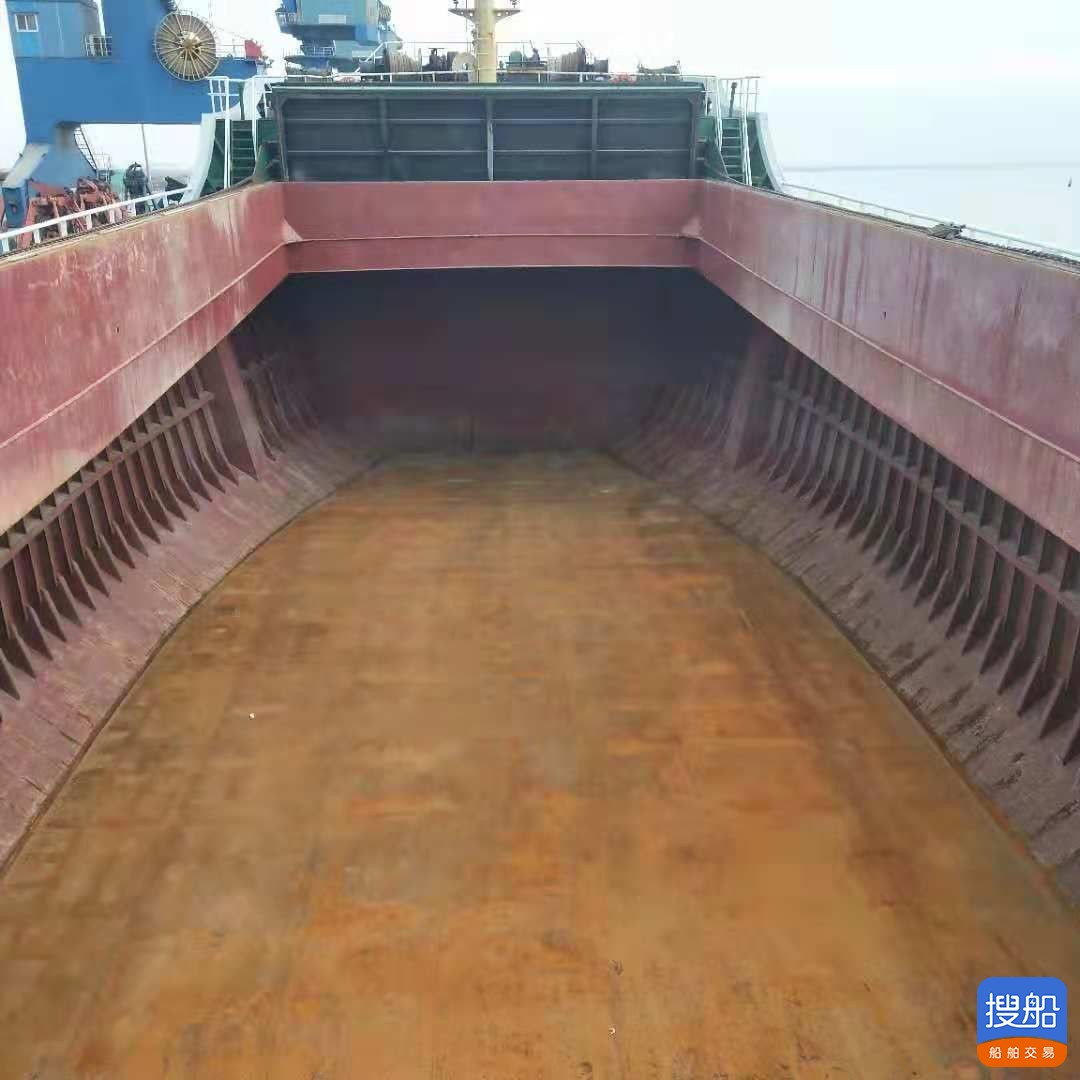 出售2009年宁波造5000吨双底单壳近海散货船