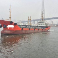 出售2013年造869吨双底双壳沿海油船