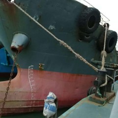 售：2005年沿海994T污油船图2