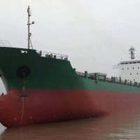 出售2010年造4922吨近海散货船