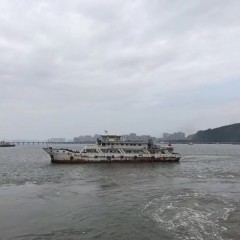 出售2001年造44米138人沿海三级客船图3
