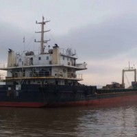 出售2014年造2944吨沿海甲板驳船