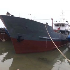 出售2010年造152吨沿海供水船图1