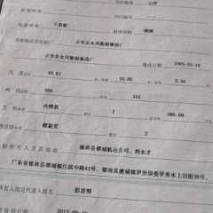 散货船图1