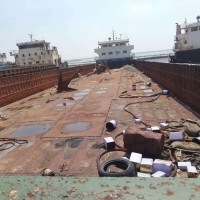 出售2010年造2000吨内河甲板驳船 - 图片 2