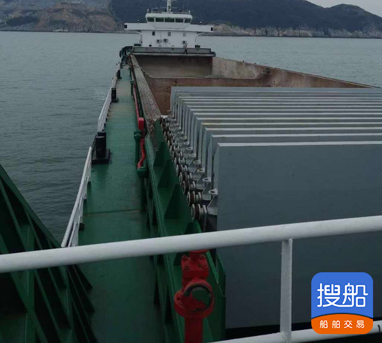 售2016年江苏造7300吨散货船