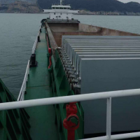 售2016年江苏造7300吨散货船