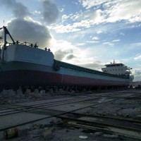 出售2012年造实载3000吨沿海甲板驳船 - 图片 2