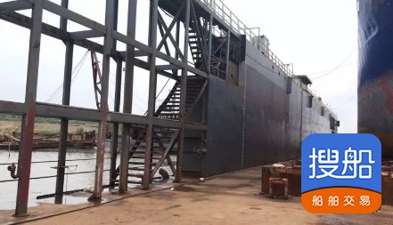 出售2013年造4500举力沿海浮船坞