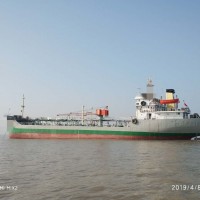 出售2003年造双底双壳2300吨沿海三级油船