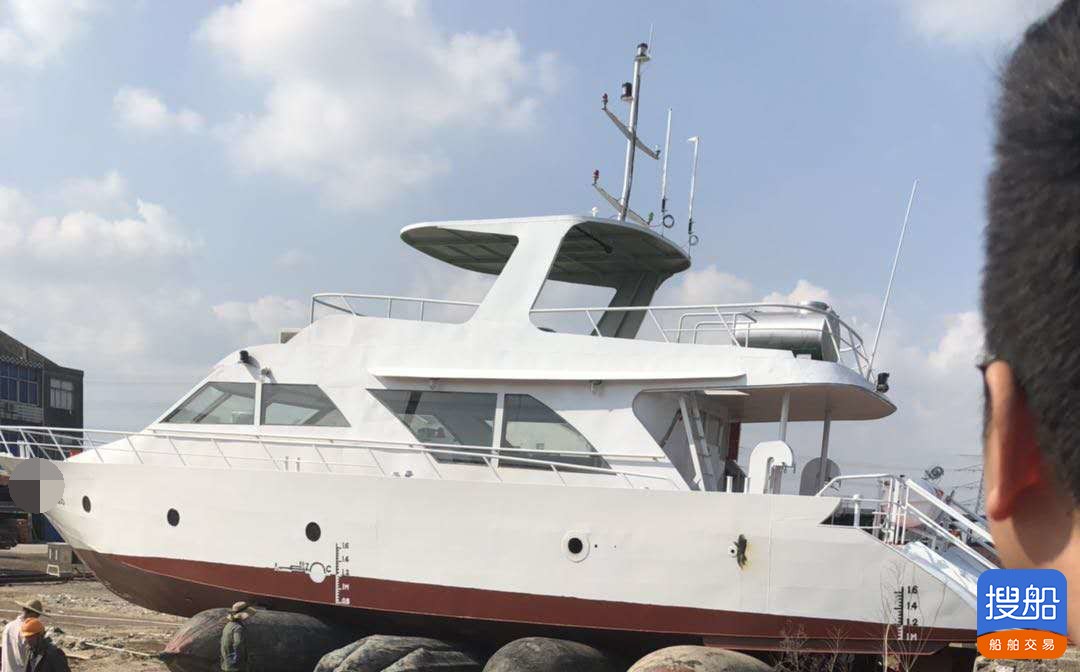 出售2019年造20米12人沿海三类游艇