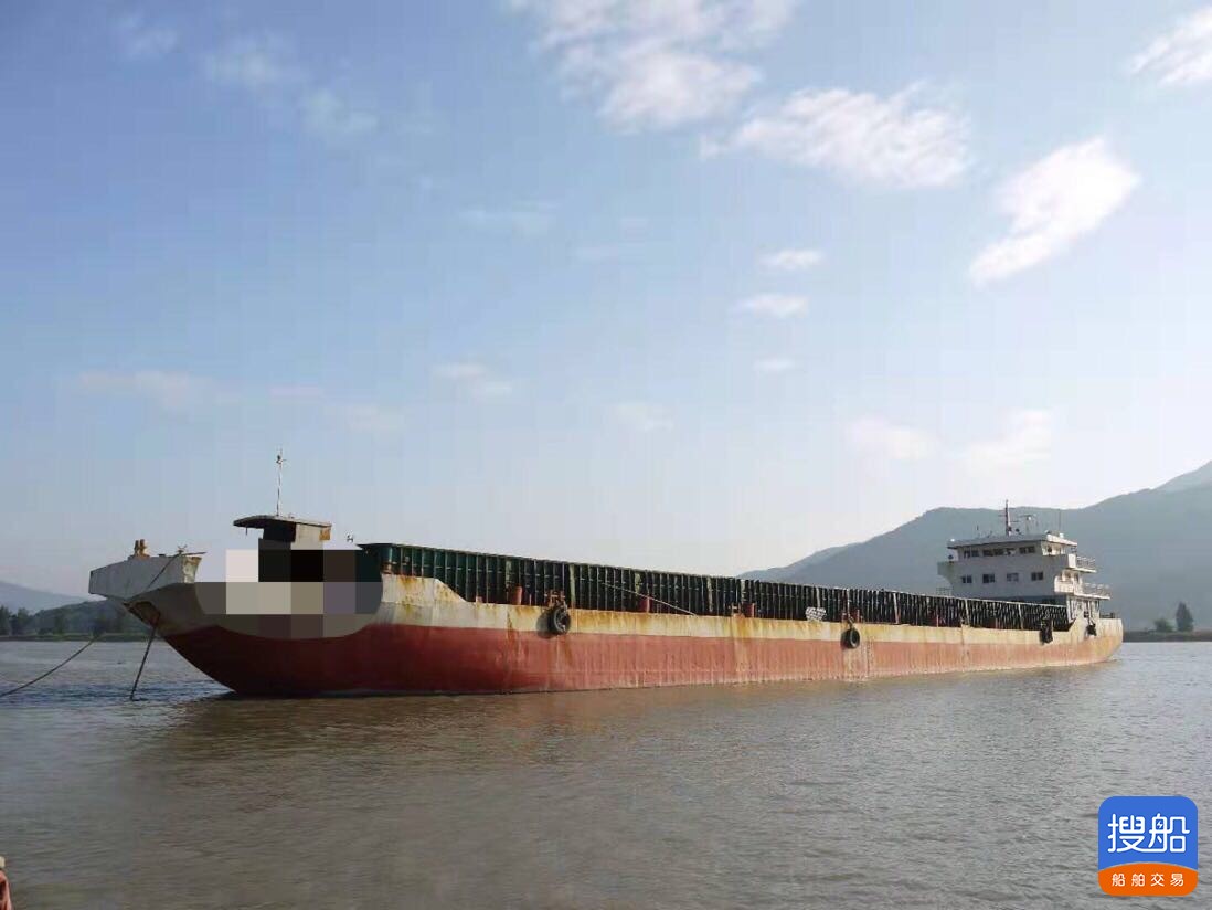 出售3000吨内河驳船