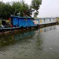 出售小型加油船