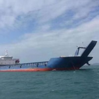 出售2016年造8364吨近海甲板驳船