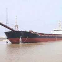 出售2011年造5000吨沿海皮带砂船