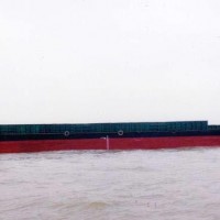 2010年5730吨前驾驶甲板货船