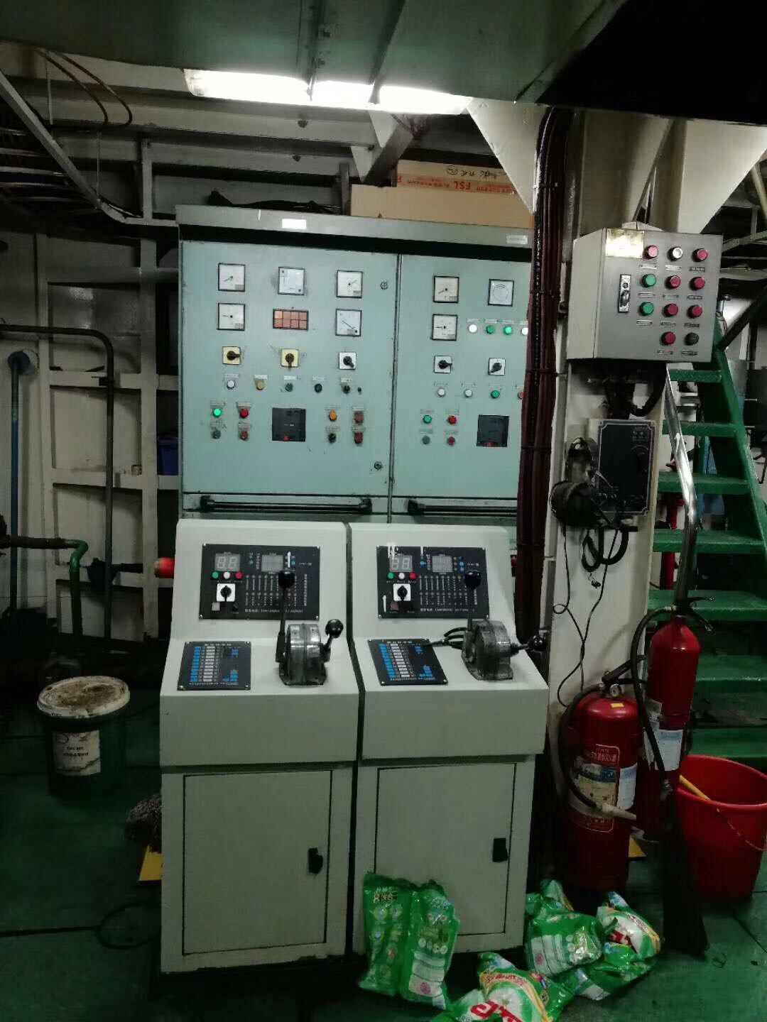出售沿海1300马力推拖起锚拖轮 - 图片 3