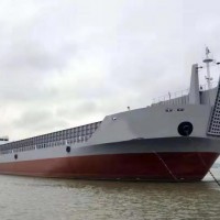 售15000吨甲板驳船