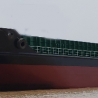 出售2019年造5085吨沿海甲板驳船