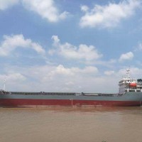 出售2011年12000吨散货船