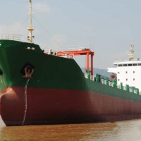 出售2007年造7593吨近海多用途船
