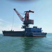 出售2016年造实载4000吨沿海甲板货船（带双200吊机）
