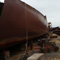 出售2019年造7800吨近海双底双壳散货船
