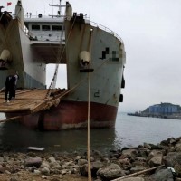 出售2016年造5110吨前驾驶前跳板沿海甲板驳船 - 图片 2