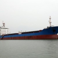 出售2007年台州造8200吨双底单壳8200吨近海散货船