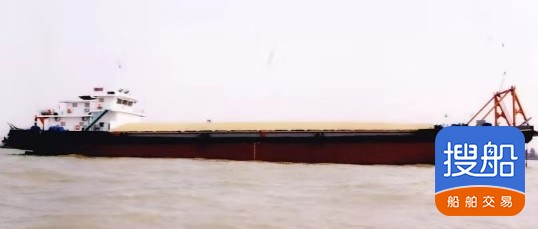 出售2014年造4855吨内河甲板驳船