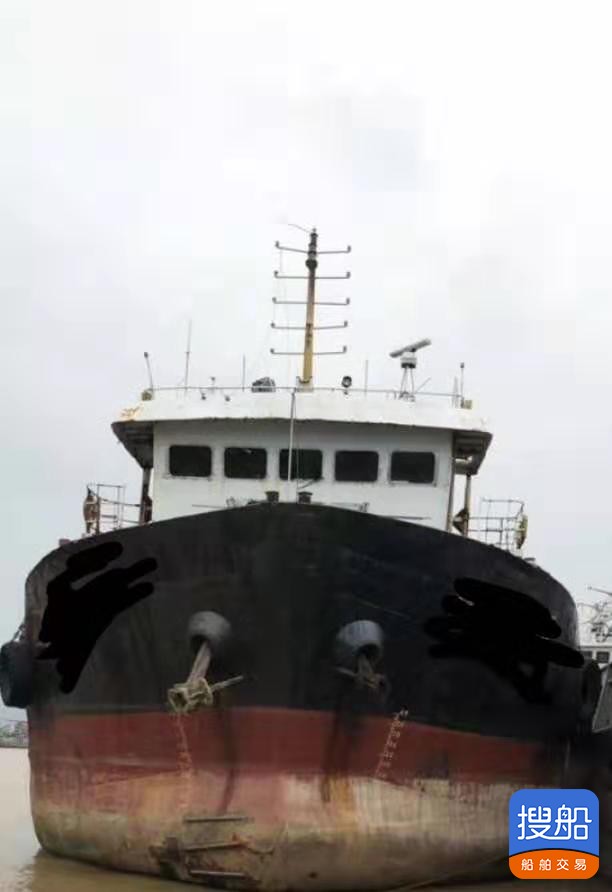 出售2001年造1420吨内河集装箱船