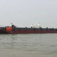 出售2019年造79米3450吨沿海非自航甲板驳
