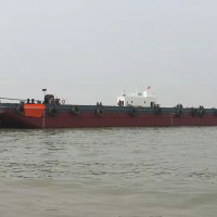 出售2019年造79米3450吨沿海非自航甲板驳 - 图片 2