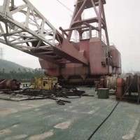 出售2007年造起吊300吨沿海起重船 - 图片 2