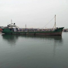 出售2011年造440吨污油船