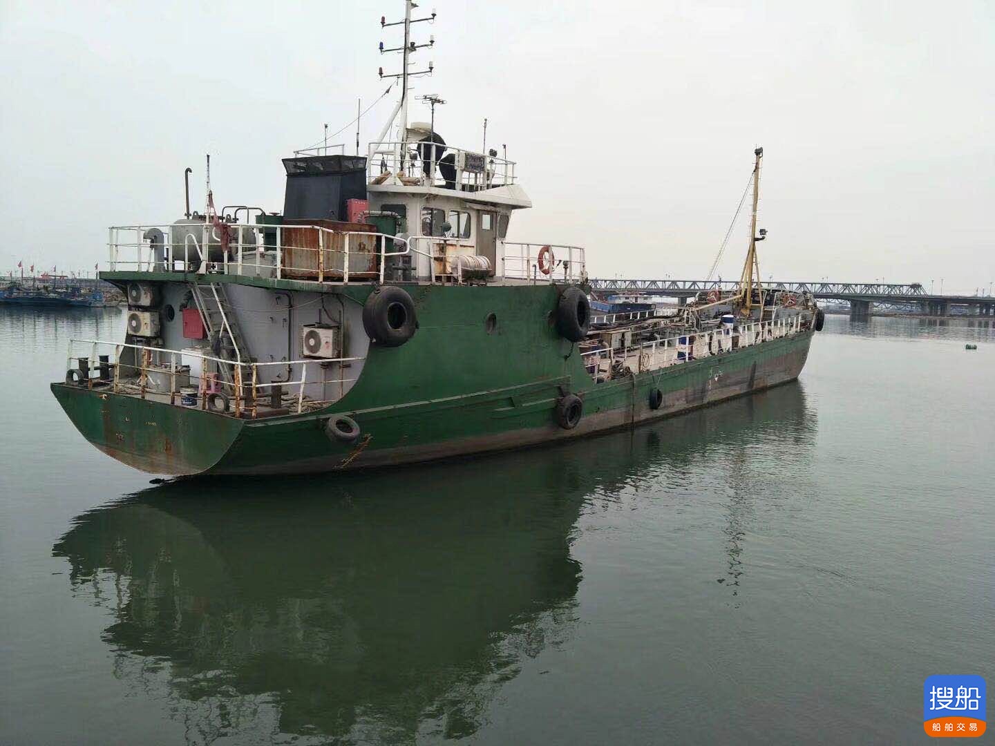 出售2011年造440吨污油船