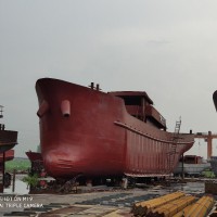 出售新造46.8米油船