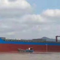 售2004年南京造7150吨多用途船