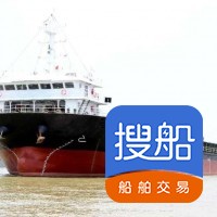 出售2010年造5730吨前驾驶沿海甲板驳