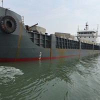 出售2015年造4000吨沿海甲板驳船 - 图片 2