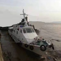 出售2018年造21米沿海钢质交通船