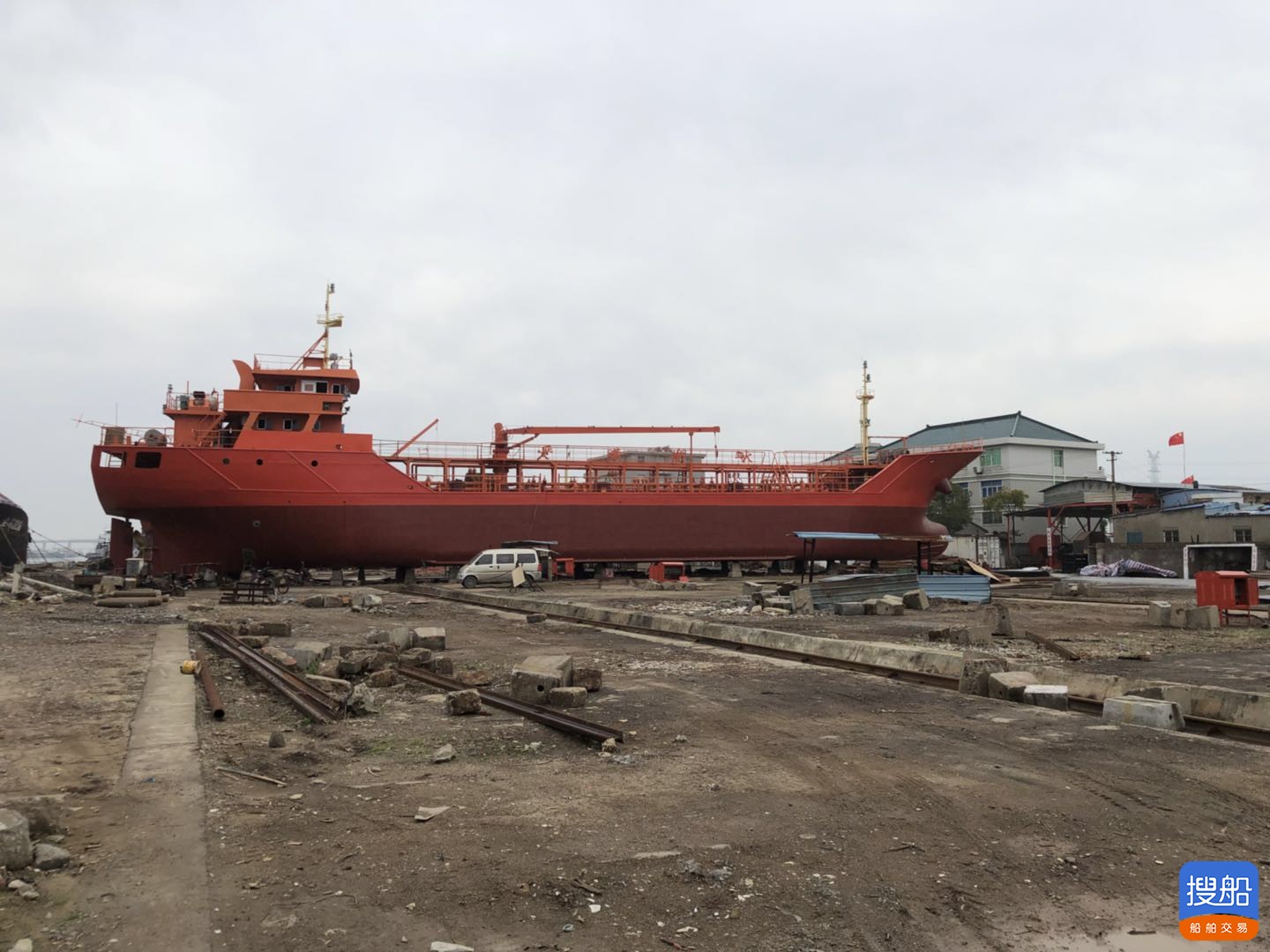 售：2018年新造1000T近海双壳油船