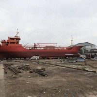 售：2018年新造1000T近海双壳油船