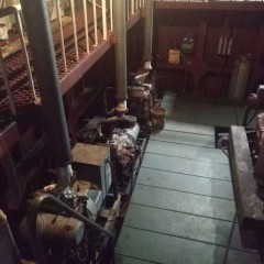 出售2011年造1800立方沿海开体泥驳图2