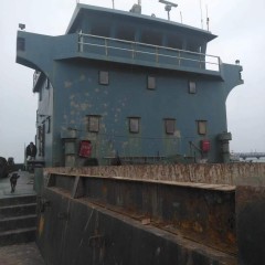 出售2011年造1800立方沿海开体泥驳图3